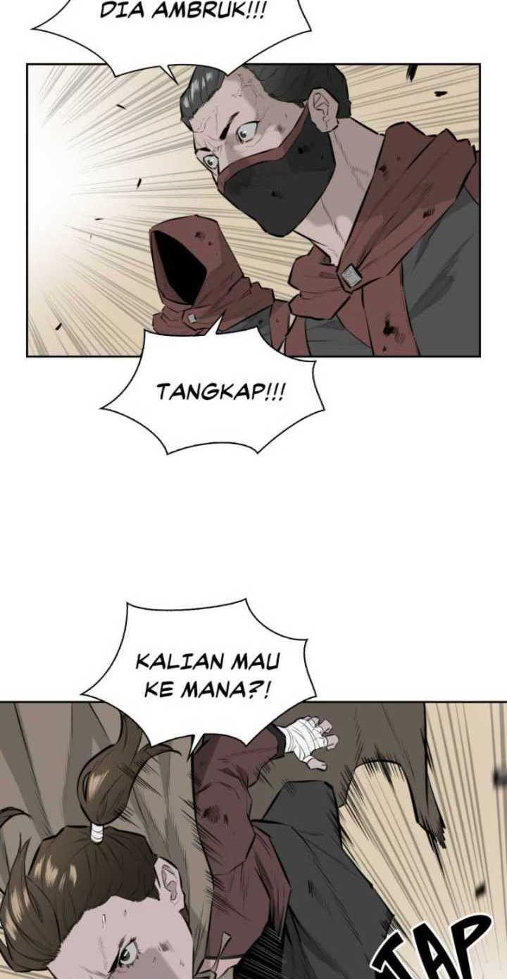 Wind Soul Chapter 38 - halaman 15