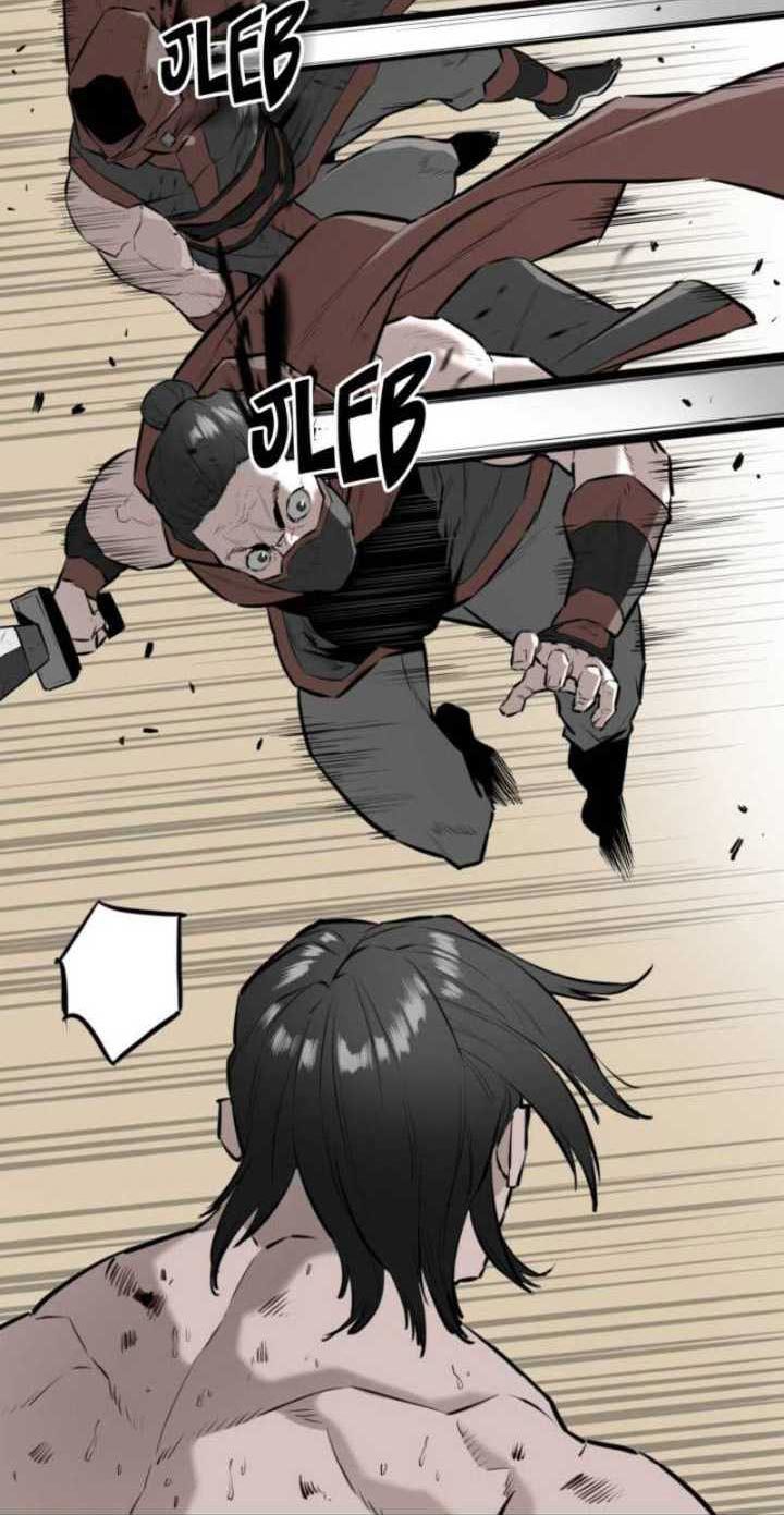 Wind Soul Chapter 38 - halaman 18