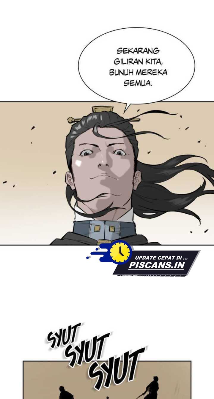 Wind Soul Chapter 38 - halaman 21