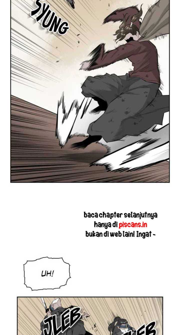 Wind Soul Chapter 38 - halaman 33