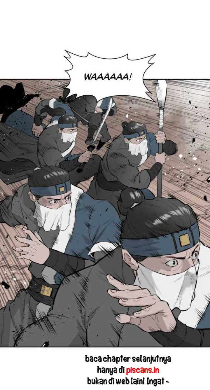 Wind Soul Chapter 38 - halaman 36