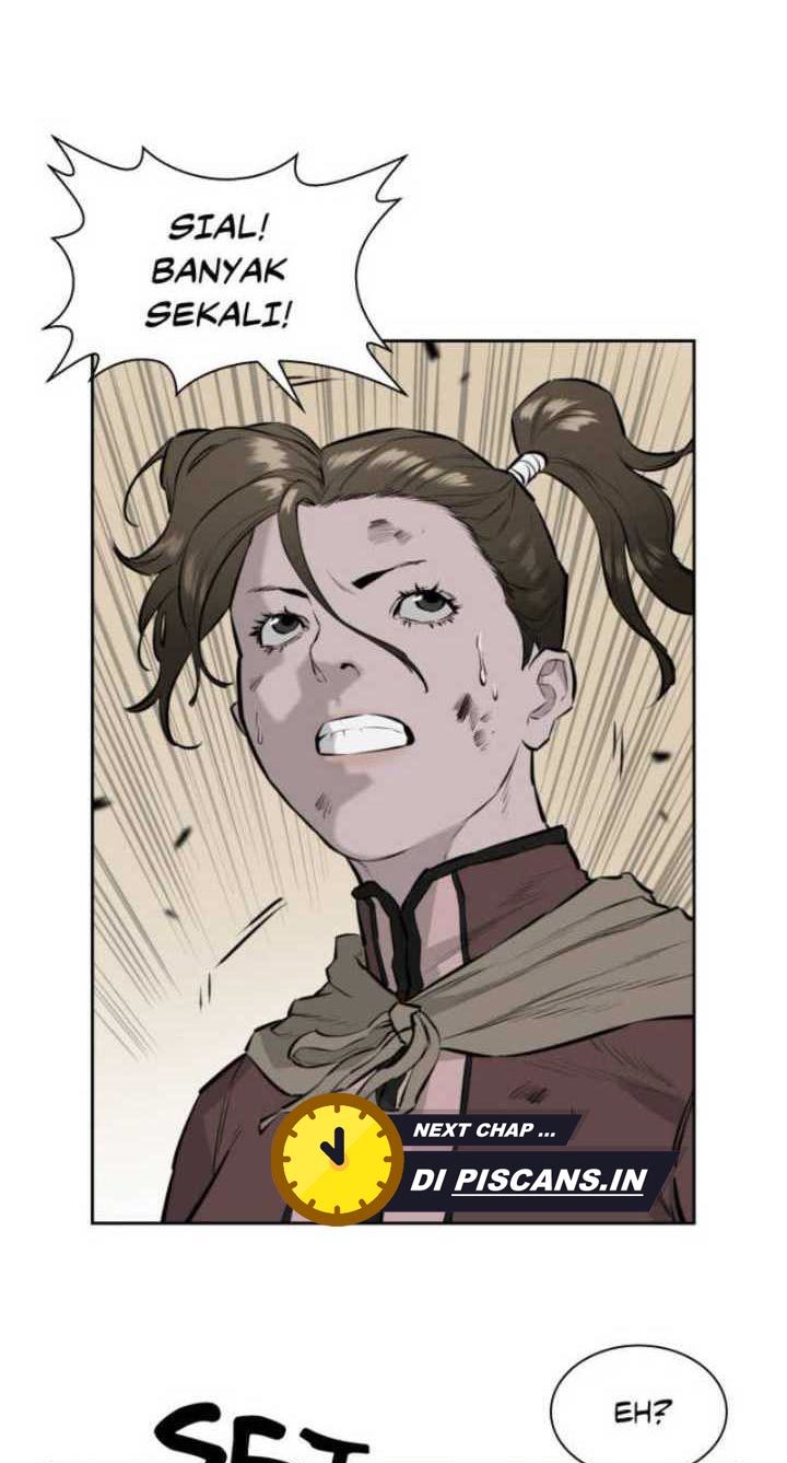 Wind Soul Chapter 38 - halaman 37