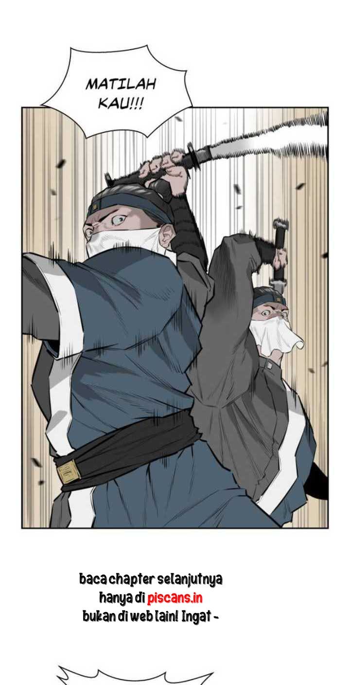 Wind Soul Chapter 38 - halaman 43