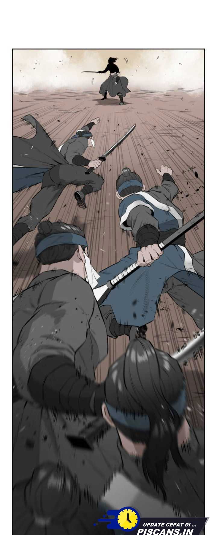 Wind Soul Chapter 38 - halaman 61