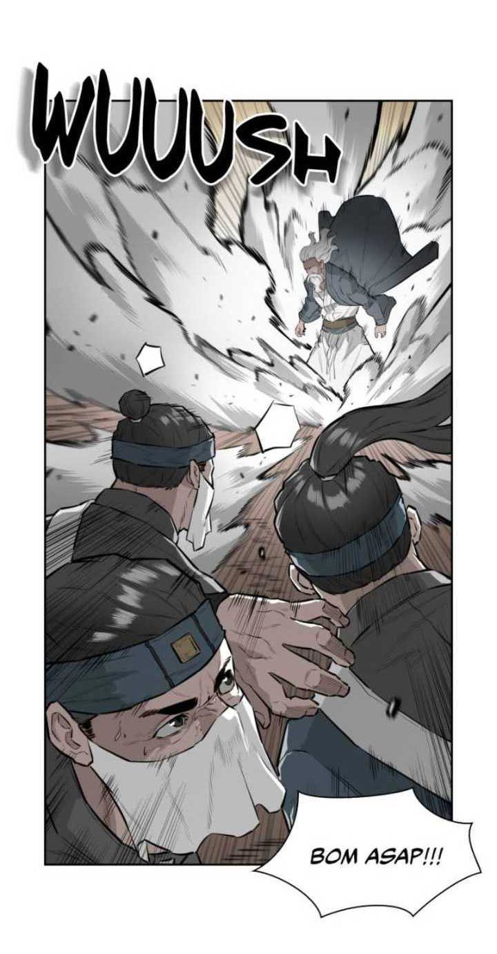 Wind Soul Chapter 39 - halaman 16