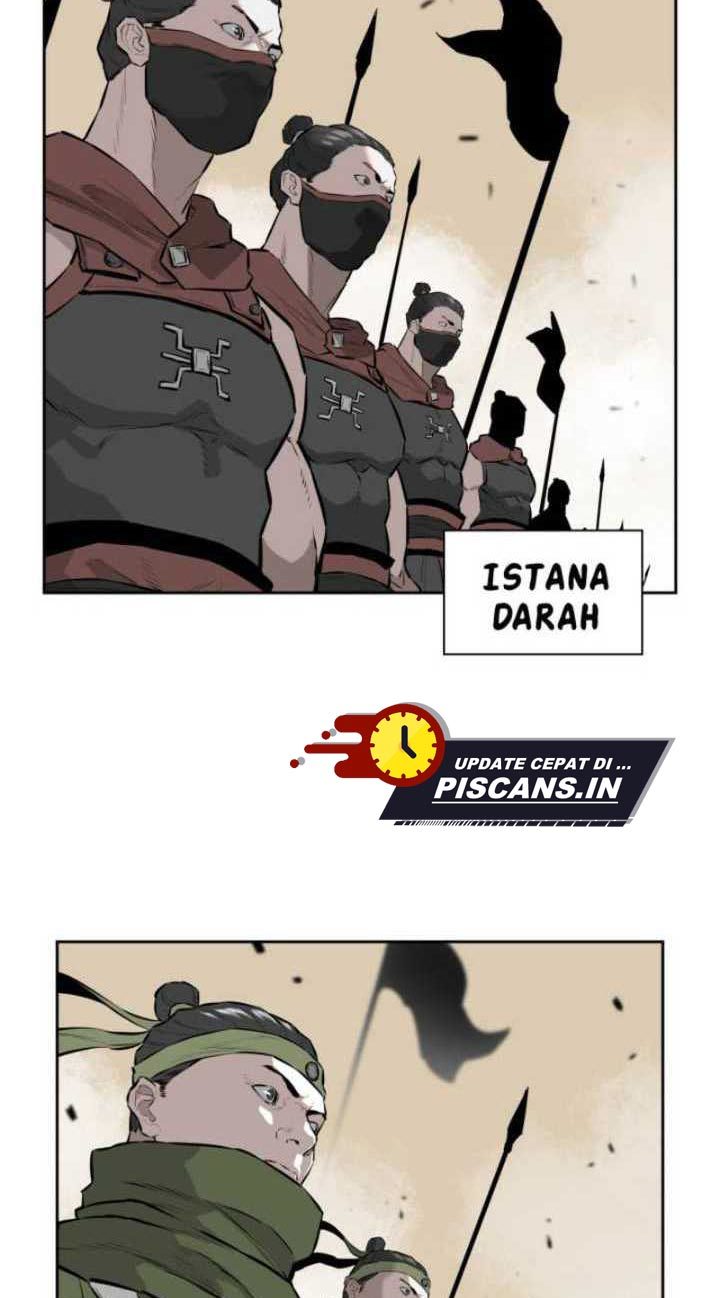 Wind Soul Chapter 39 - halaman 33
