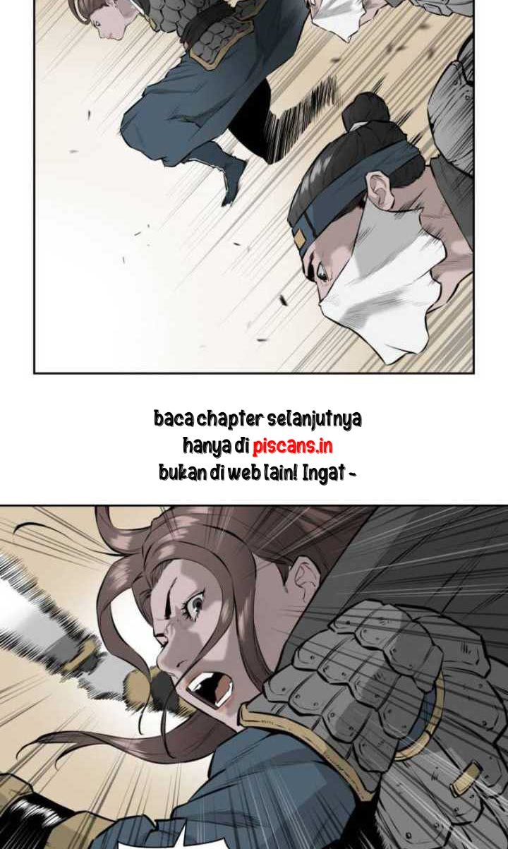 Wind Soul Chapter 39 - halaman 43