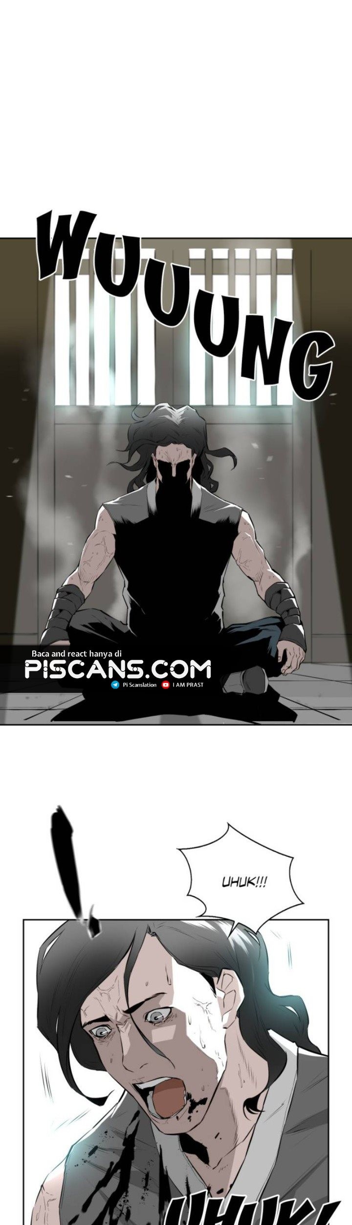 Wind Soul Chapter 4 - halaman 1
