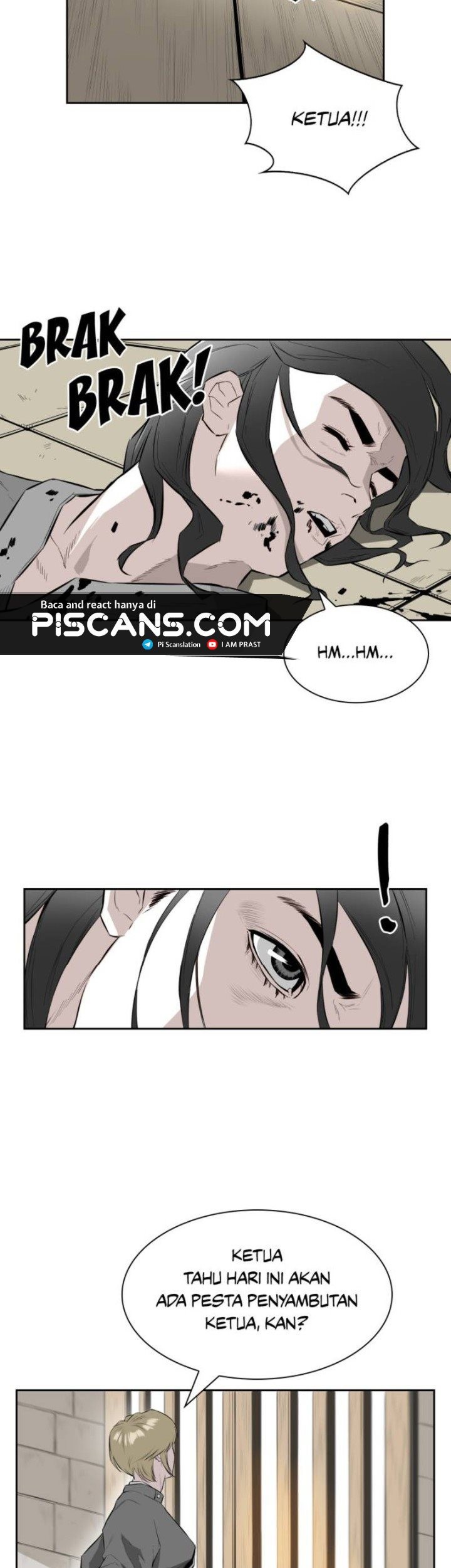 Wind Soul Chapter 4 - halaman 11