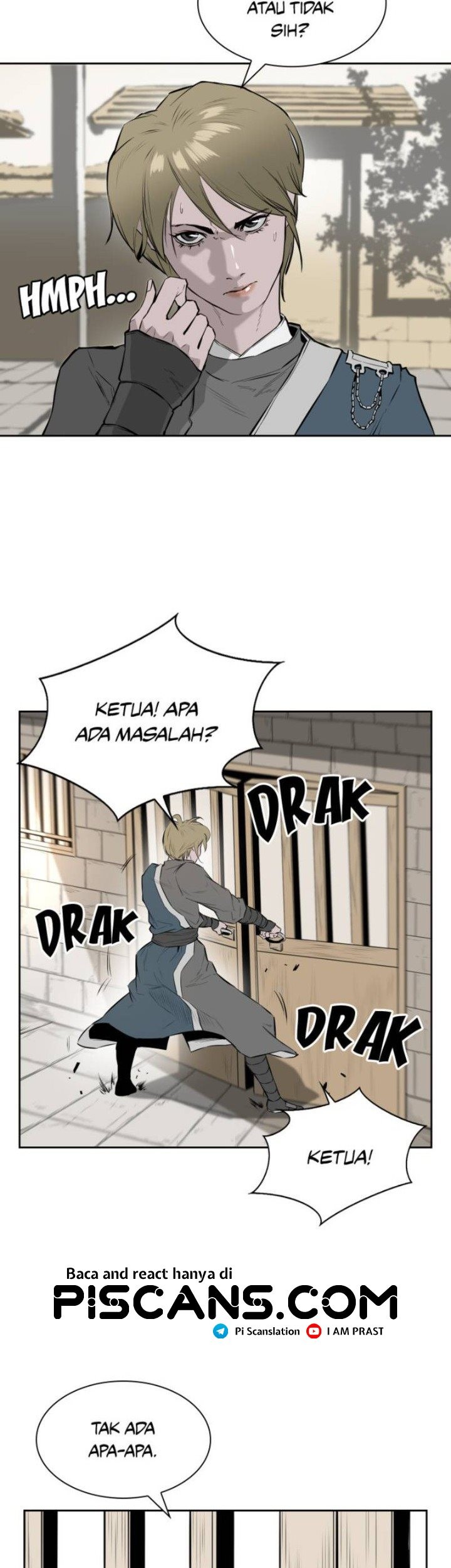 Wind Soul Chapter 4 - halaman 13