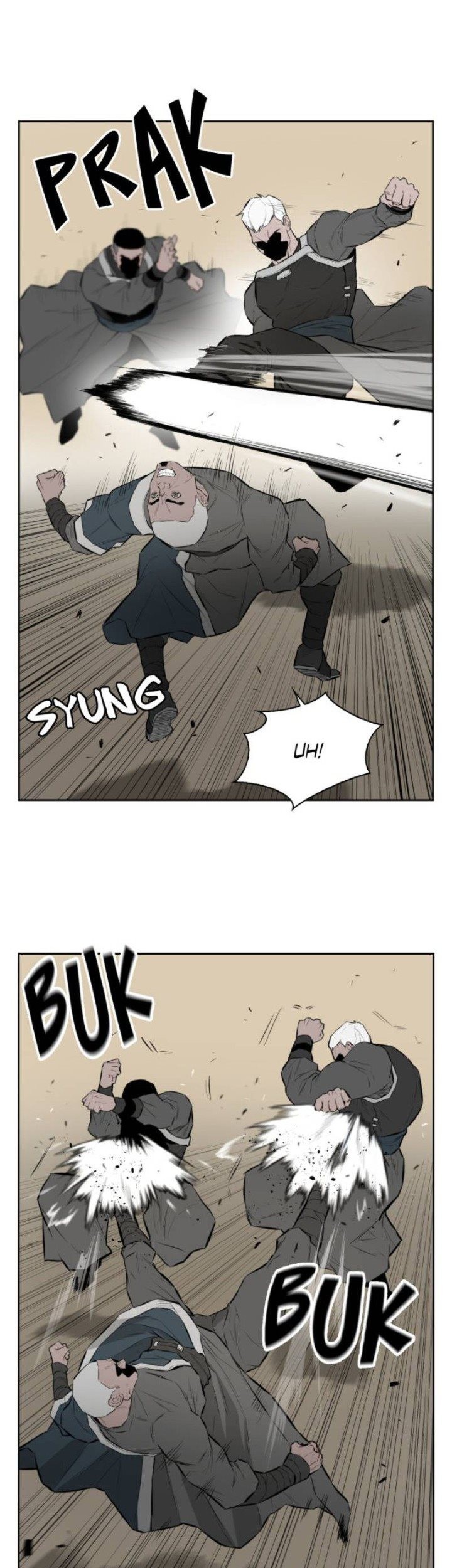 Wind Soul Chapter 4 - halaman 19