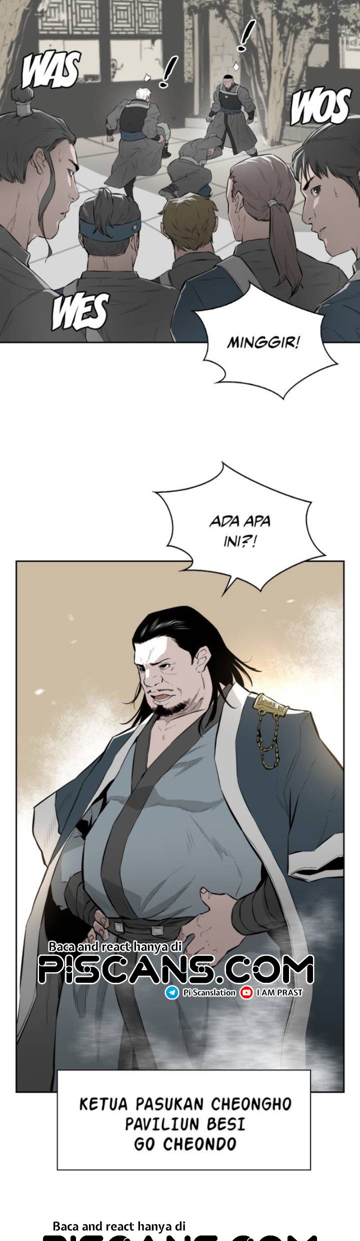 Wind Soul Chapter 4 - halaman 27