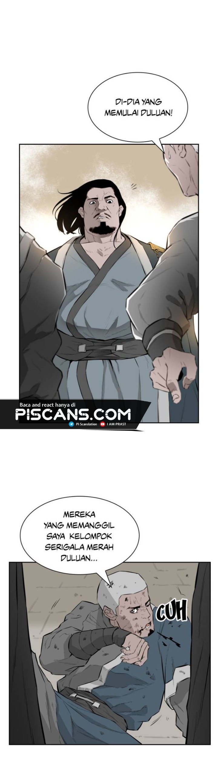 Wind Soul Chapter 4 - halaman 28
