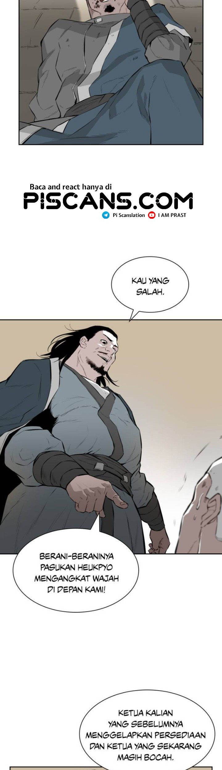 Wind Soul Chapter 4 - halaman 30