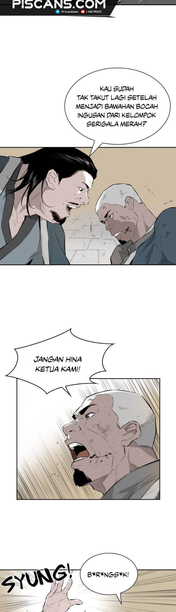 Wind Soul Chapter 4 - halaman 32