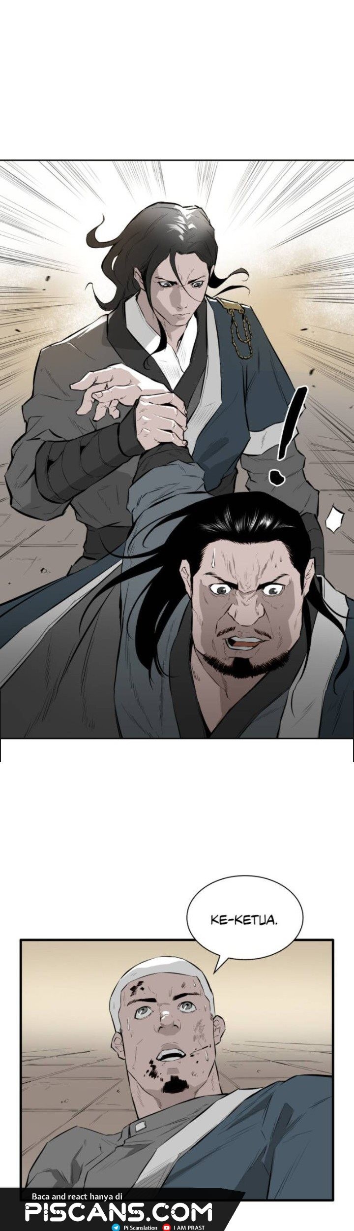 Wind Soul Chapter 4 - halaman 34