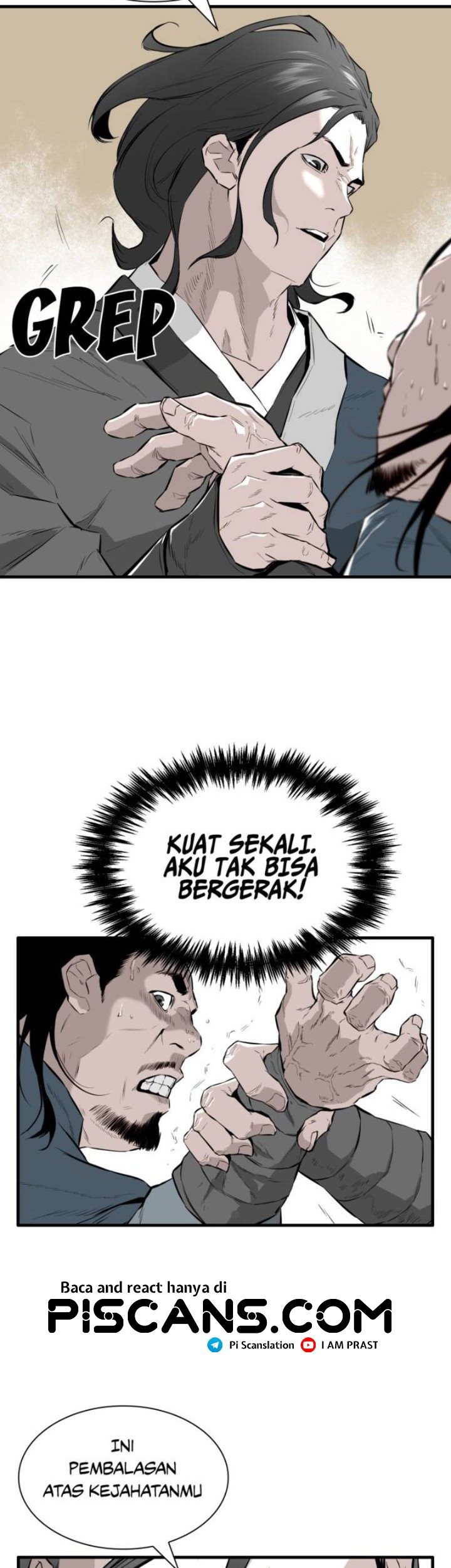 Wind Soul Chapter 4 - halaman 36