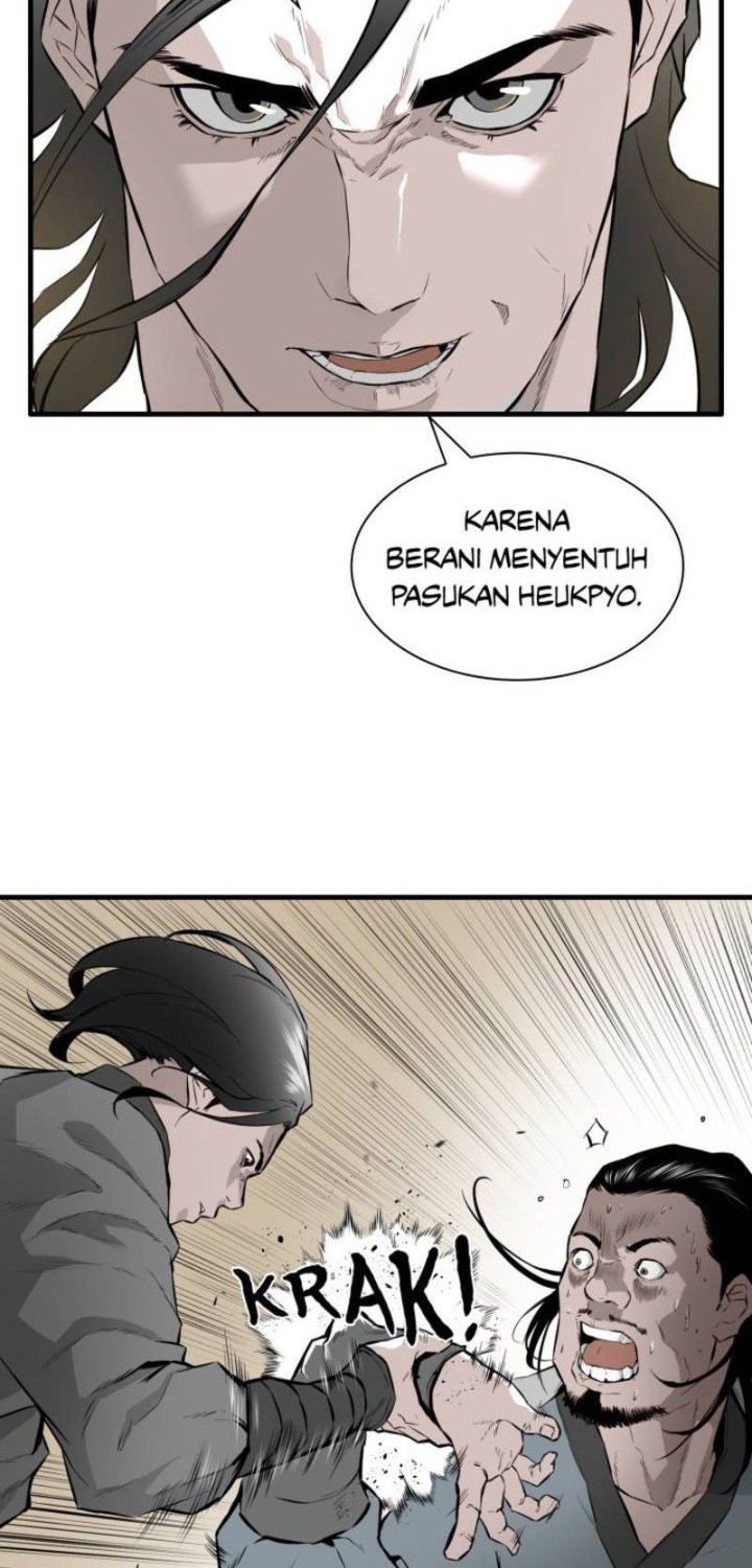 Wind Soul Chapter 4 - halaman 37