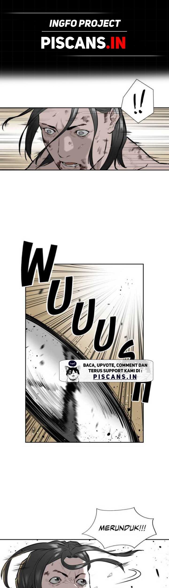 Wind Soul Chapter 40 - halaman 1