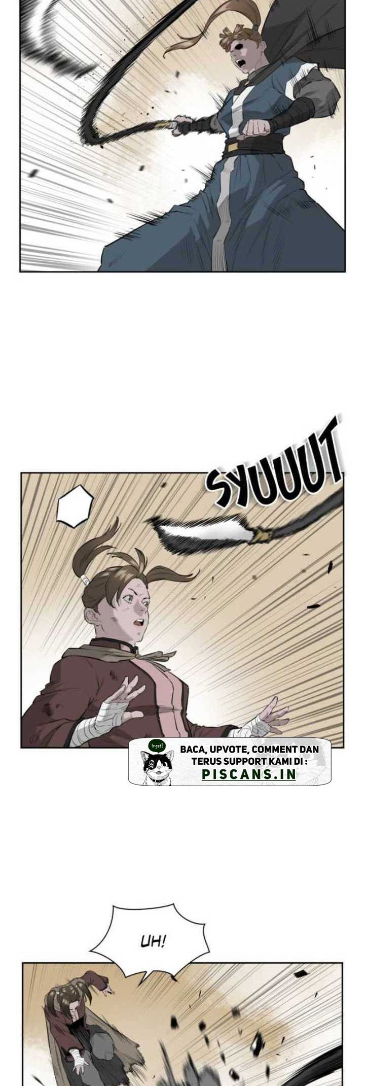 Wind Soul Chapter 40 - halaman 10