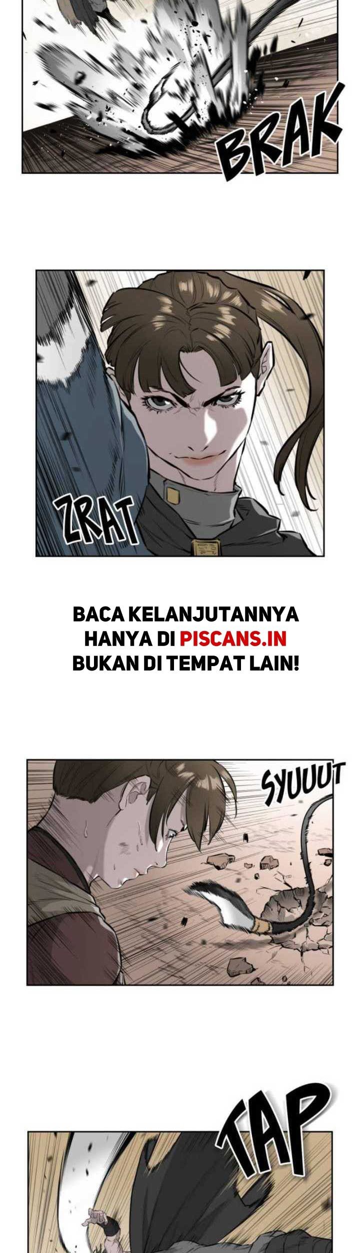 Wind Soul Chapter 40 - halaman 11