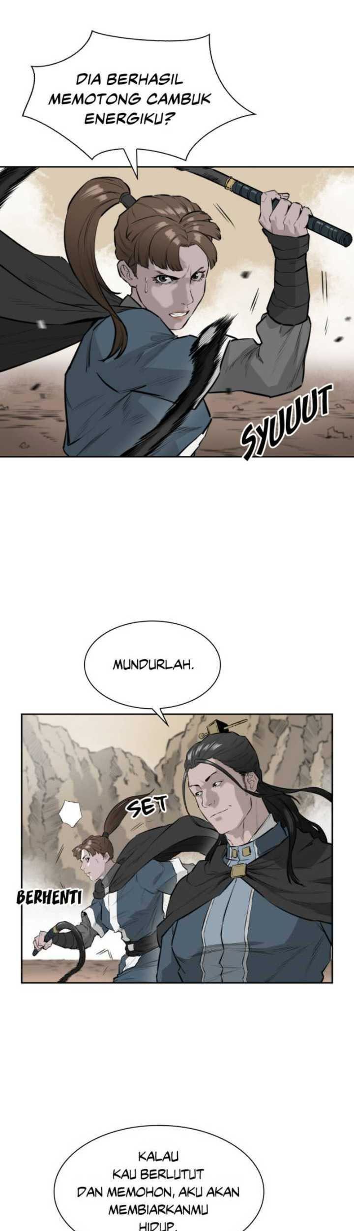 Wind Soul Chapter 40 - halaman 13