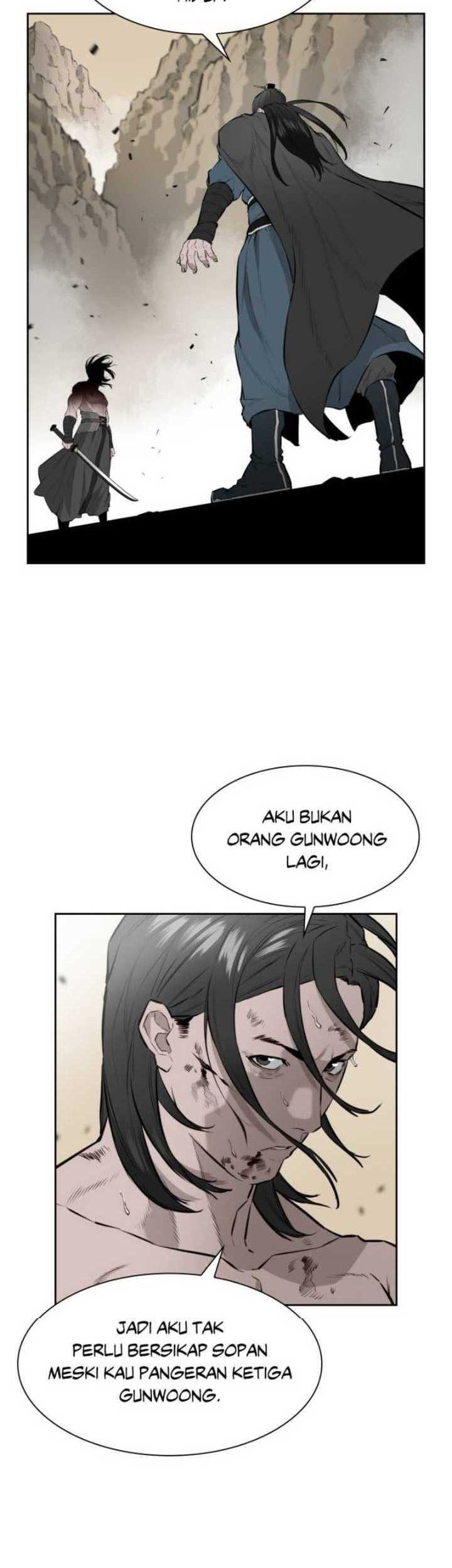 Wind Soul Chapter 40 - halaman 14