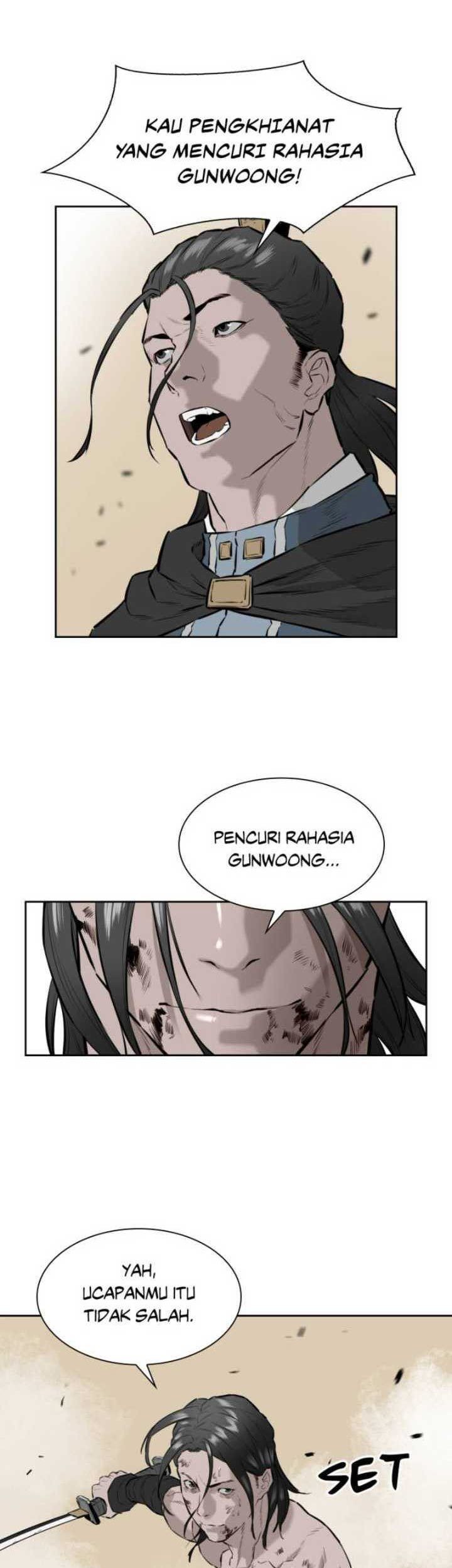 Wind Soul Chapter 40 - halaman 15