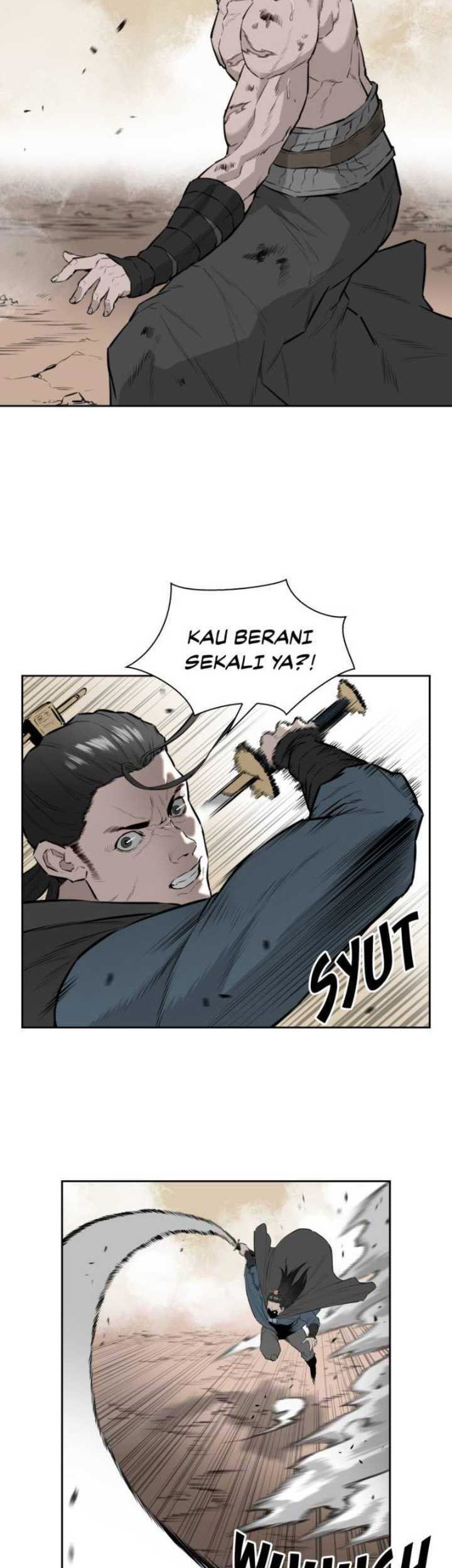 Wind Soul Chapter 40 - halaman 16