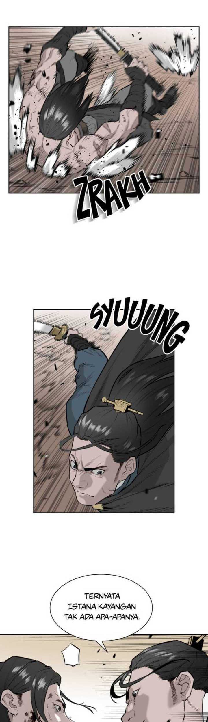 Wind Soul Chapter 40 - halaman 19