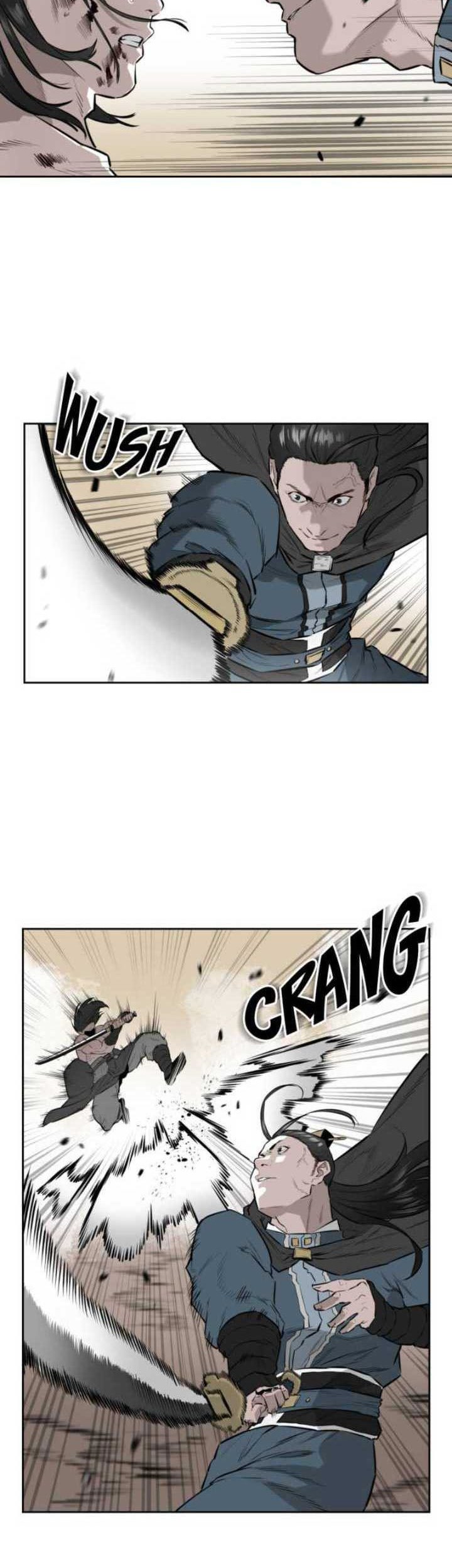 Wind Soul Chapter 40 - halaman 20
