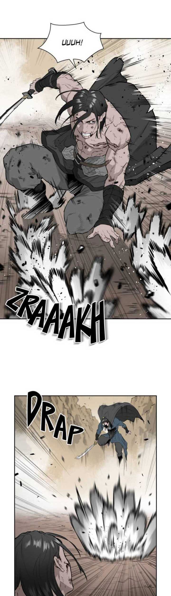 Wind Soul Chapter 40 - halaman 21