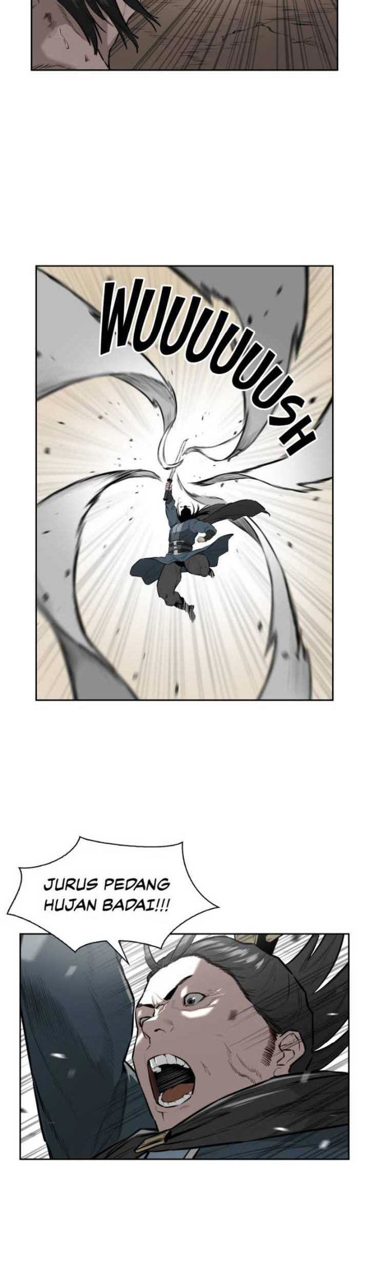 Wind Soul Chapter 40 - halaman 22