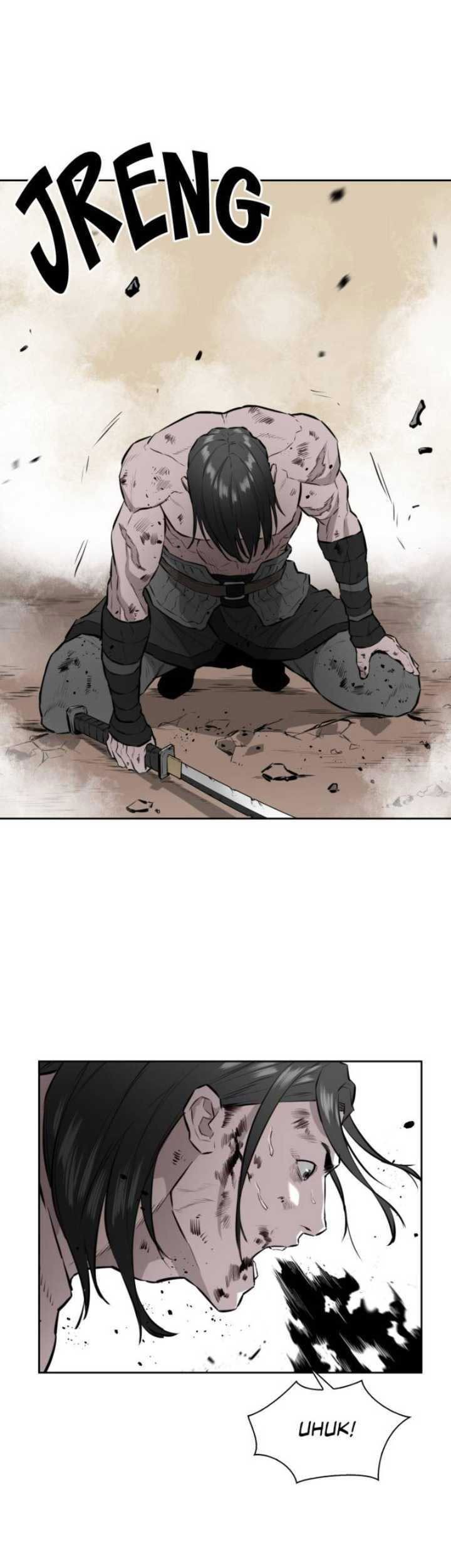 Wind Soul Chapter 40 - halaman 27