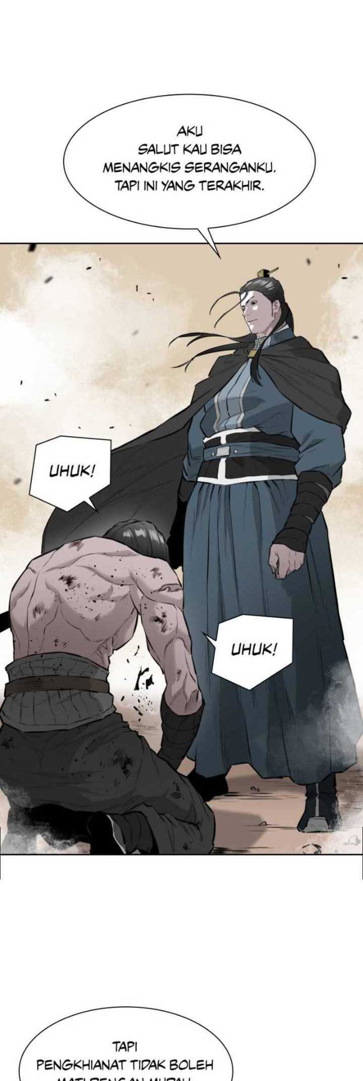 Wind Soul Chapter 40 - halaman 28
