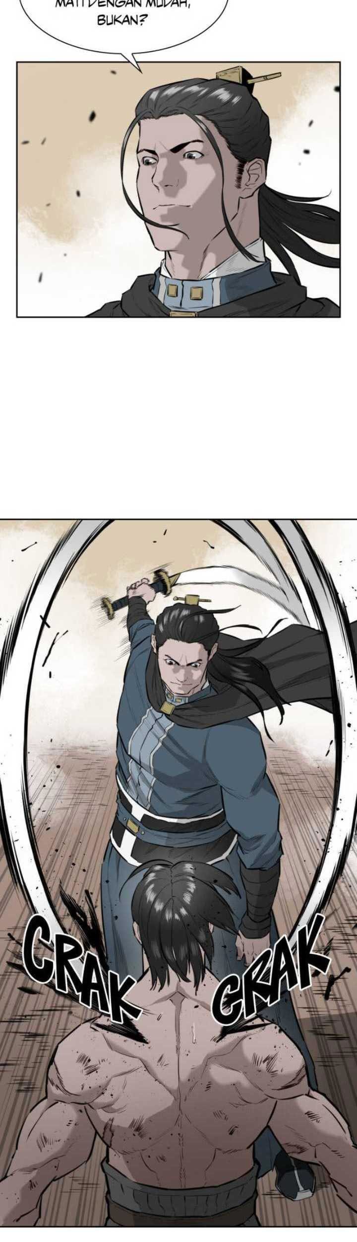 Wind Soul Chapter 40 - halaman 29