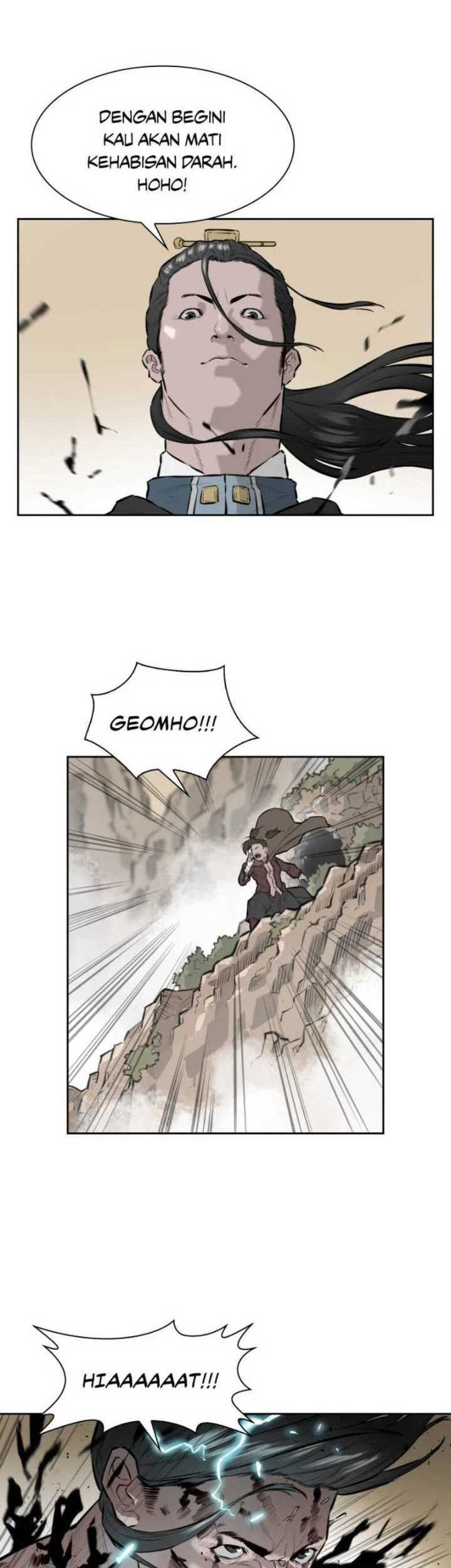 Wind Soul Chapter 40 - halaman 31