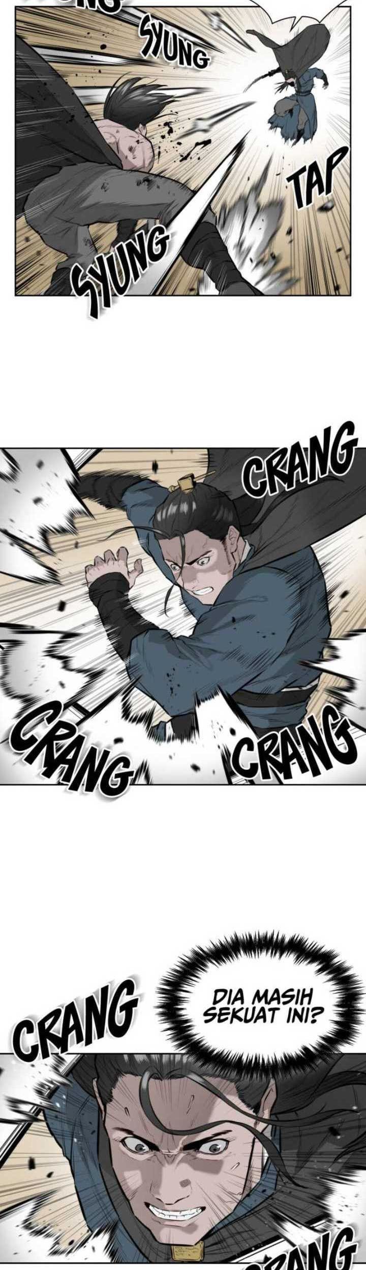 Wind Soul Chapter 40 - halaman 33