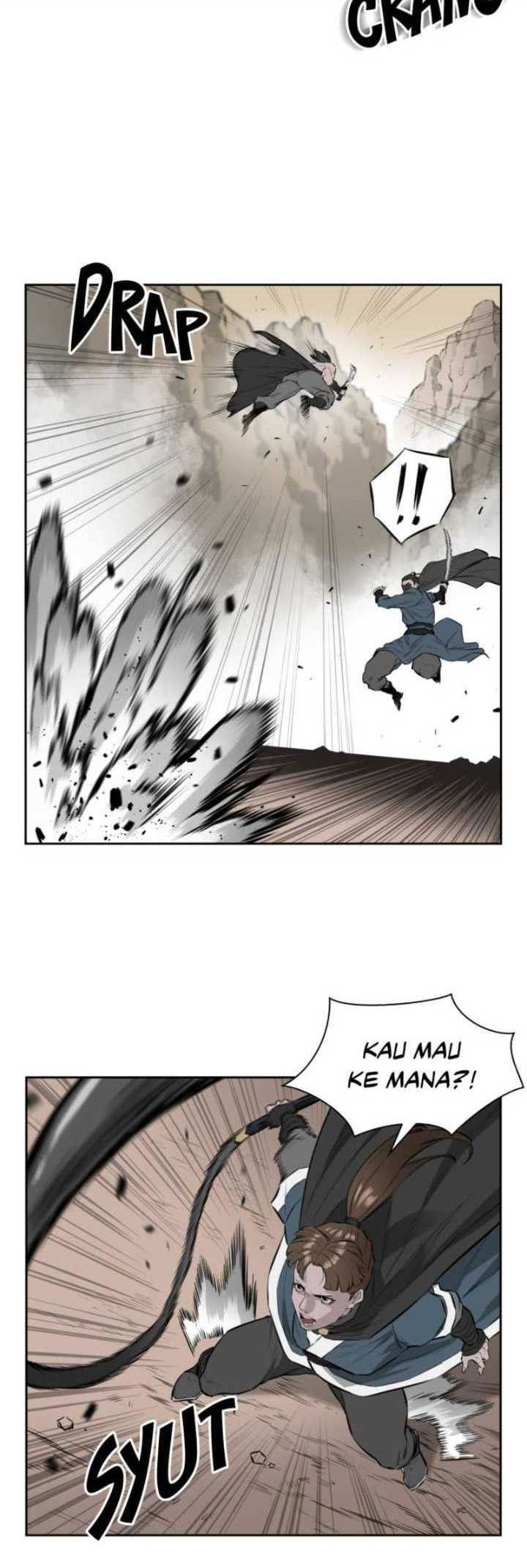 Wind Soul Chapter 40 - halaman 34