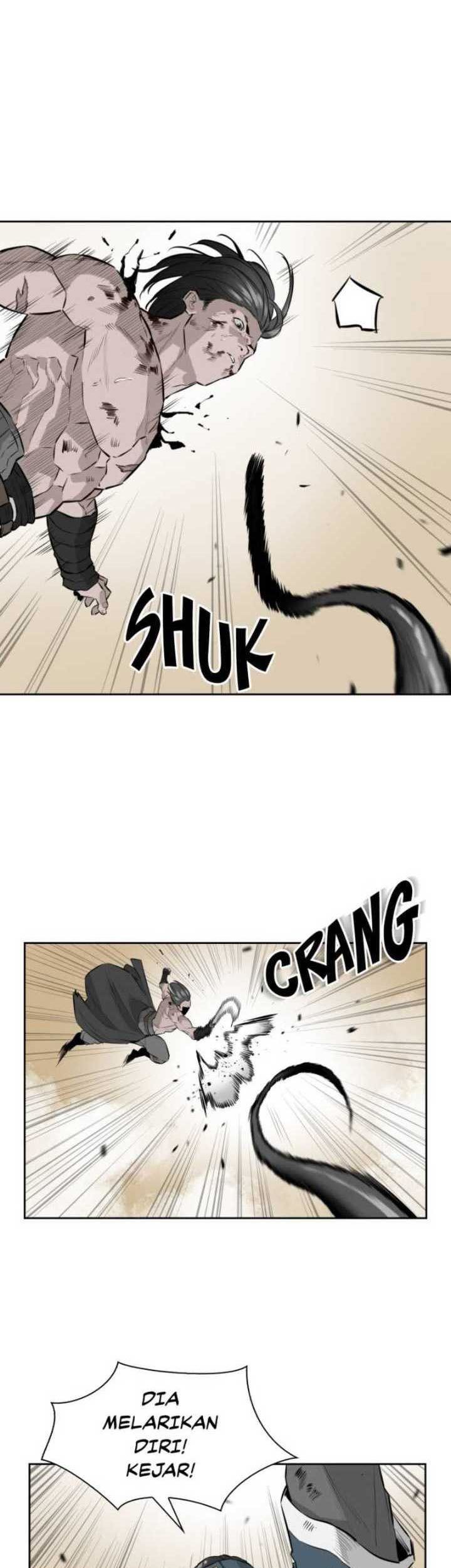 Wind Soul Chapter 40 - halaman 35