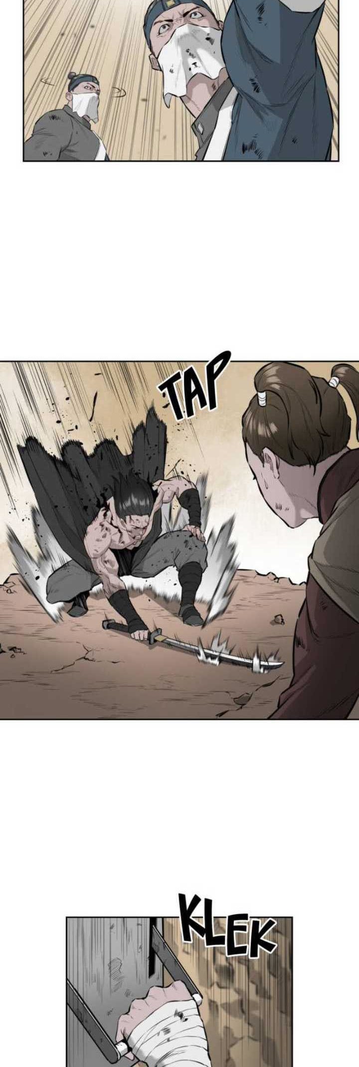 Wind Soul Chapter 40 - halaman 36