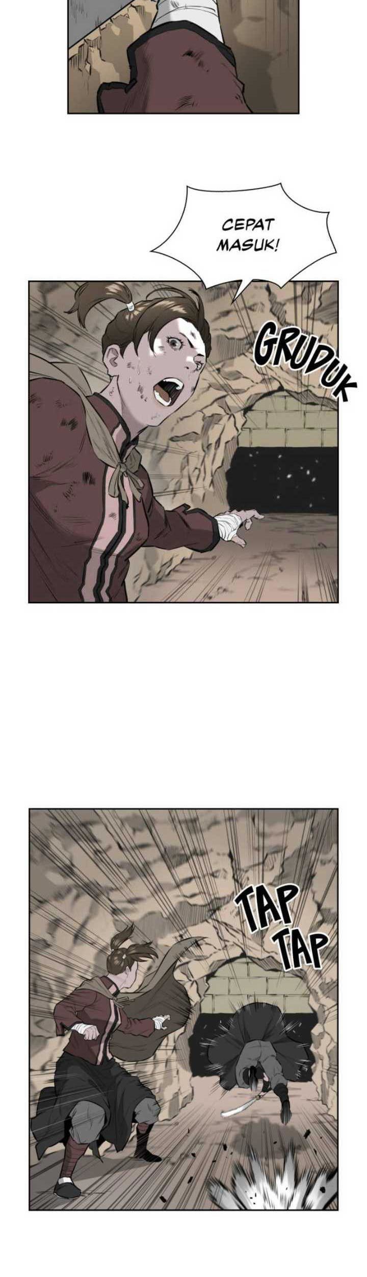 Wind Soul Chapter 40 - halaman 37