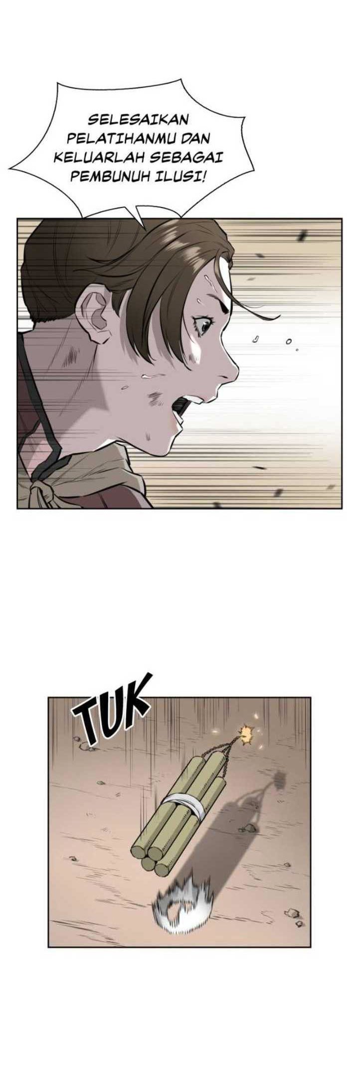 Wind Soul Chapter 40 - halaman 38