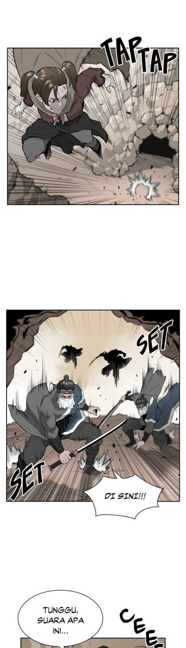 Wind Soul Chapter 40 - halaman 39