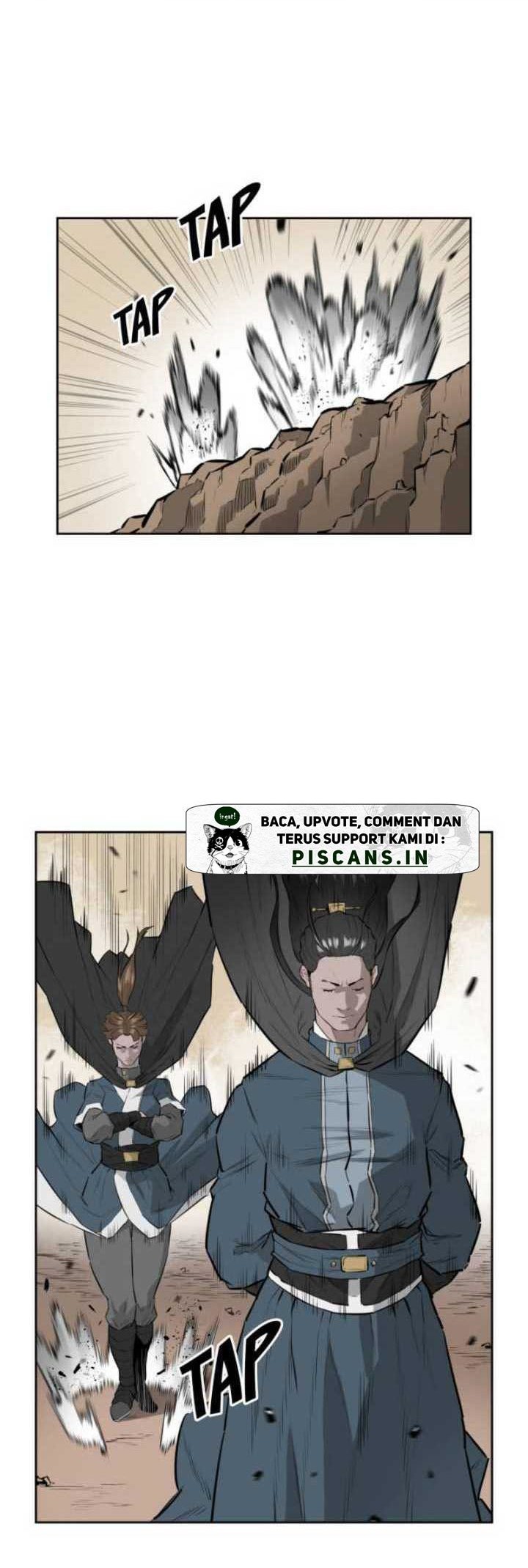 Wind Soul Chapter 40 - halaman 4
