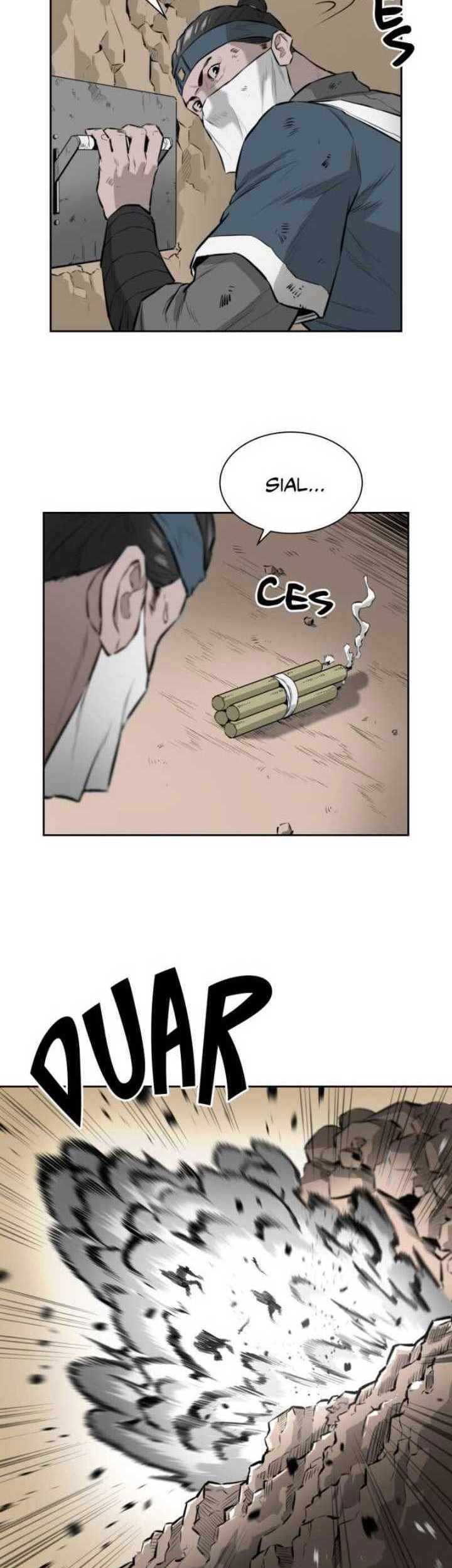 Wind Soul Chapter 40 - halaman 40
