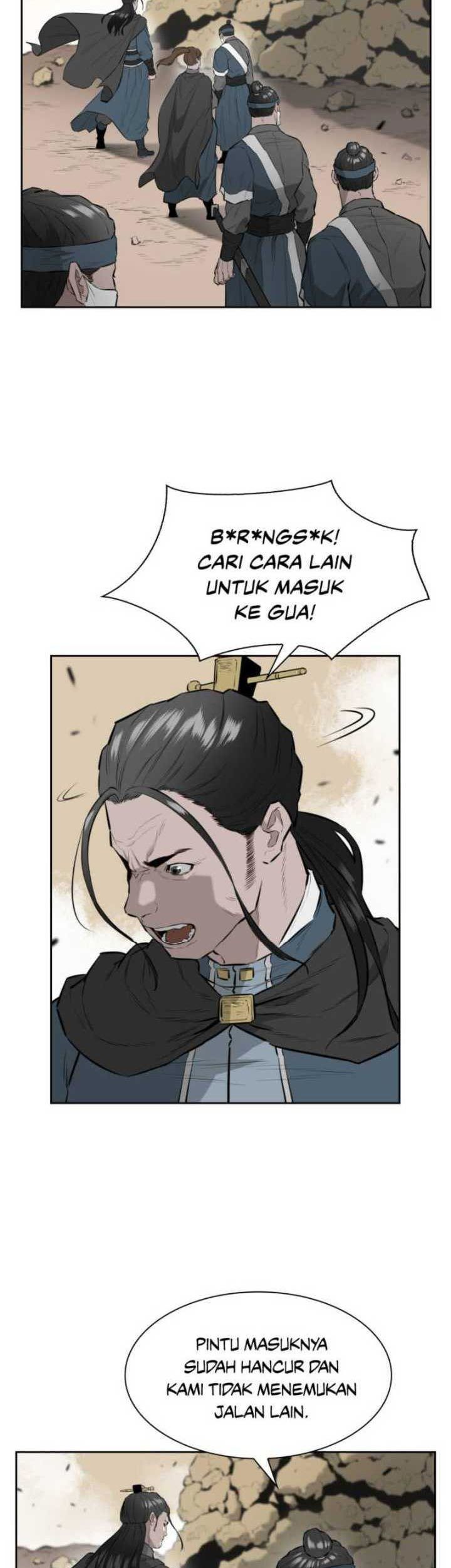 Wind Soul Chapter 40 - halaman 42
