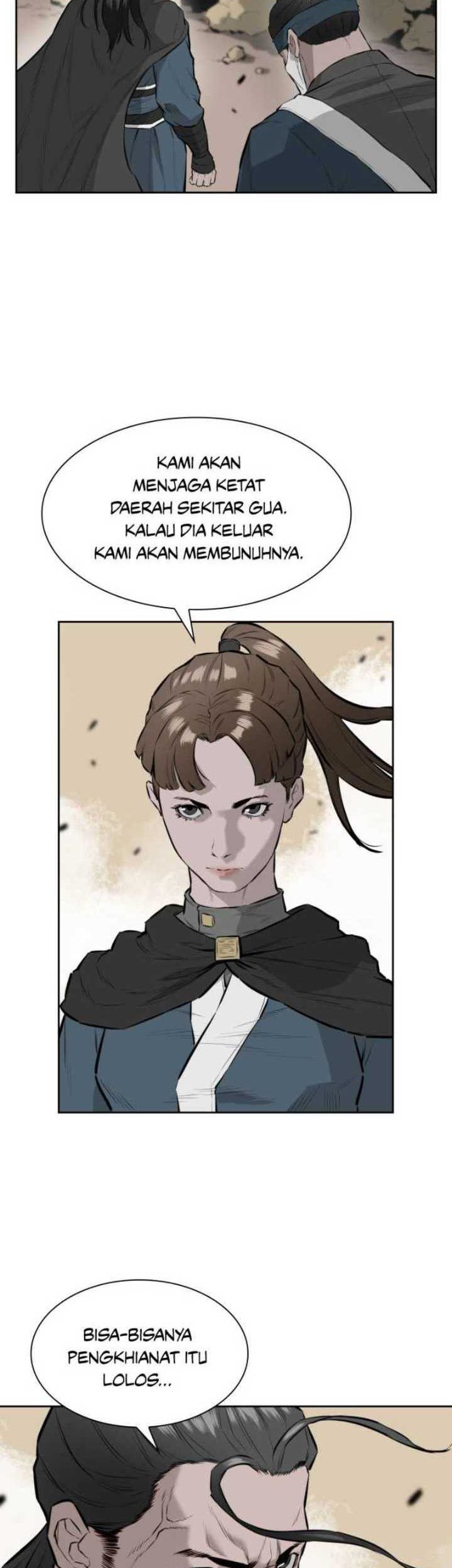 Wind Soul Chapter 40 - halaman 43