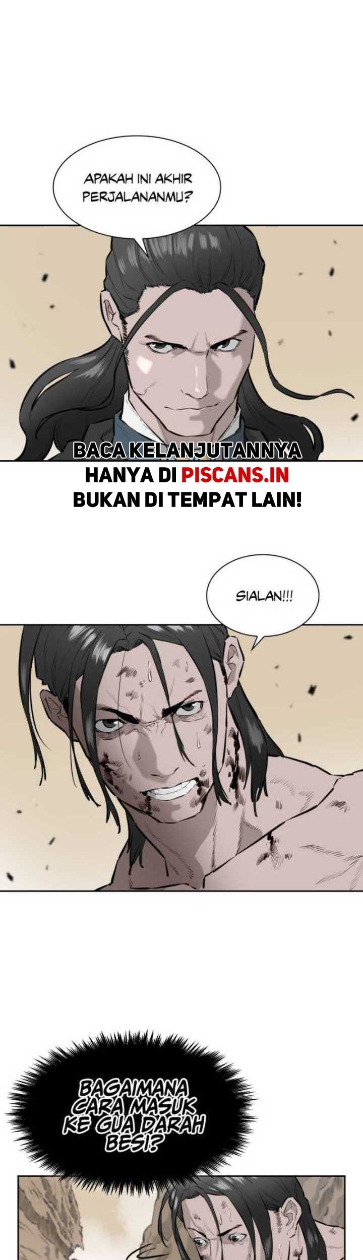 Wind Soul Chapter 40 - halaman 5
