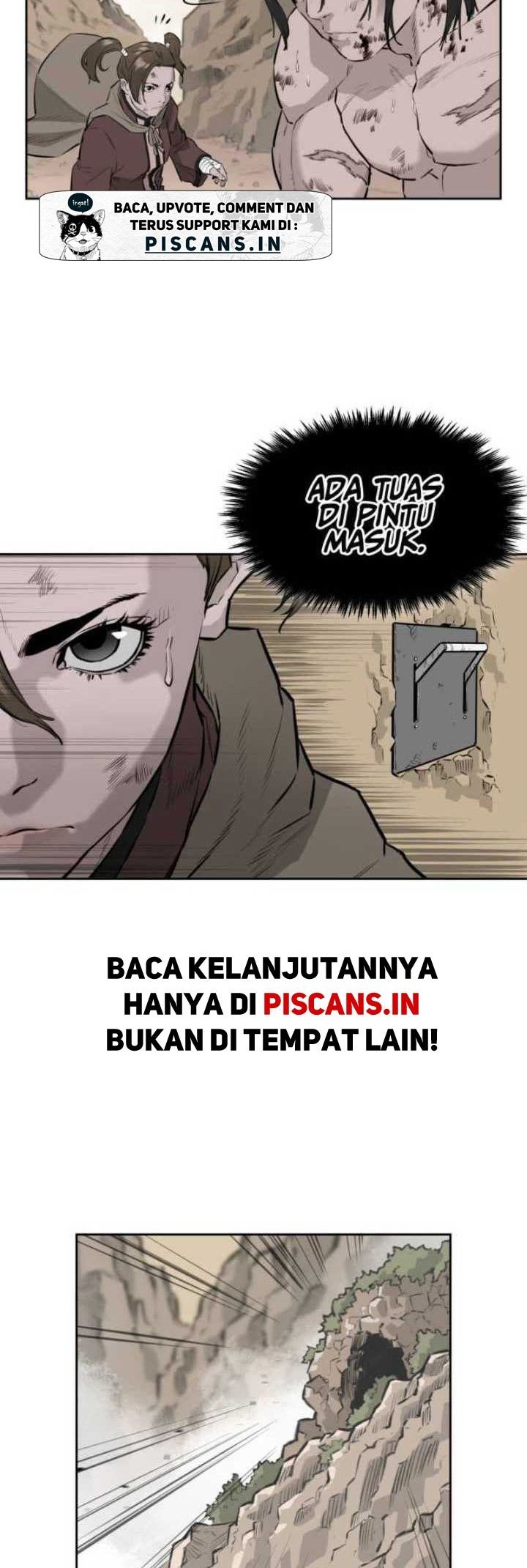 Wind Soul Chapter 40 - halaman 6
